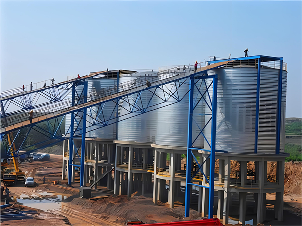 辽阳螺旋钢板仓