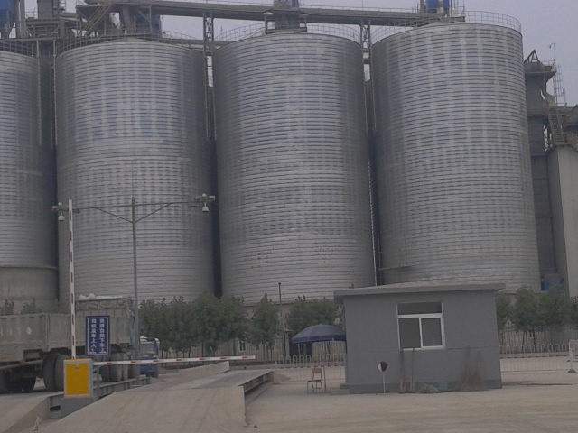 辽阳历史上钢板仓是如何发展的呢