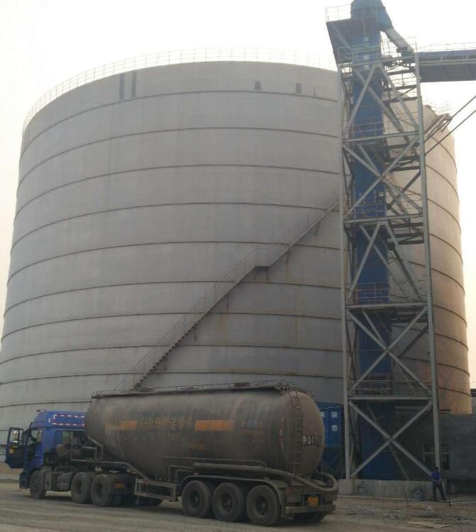 辽阳5万吨钢板库