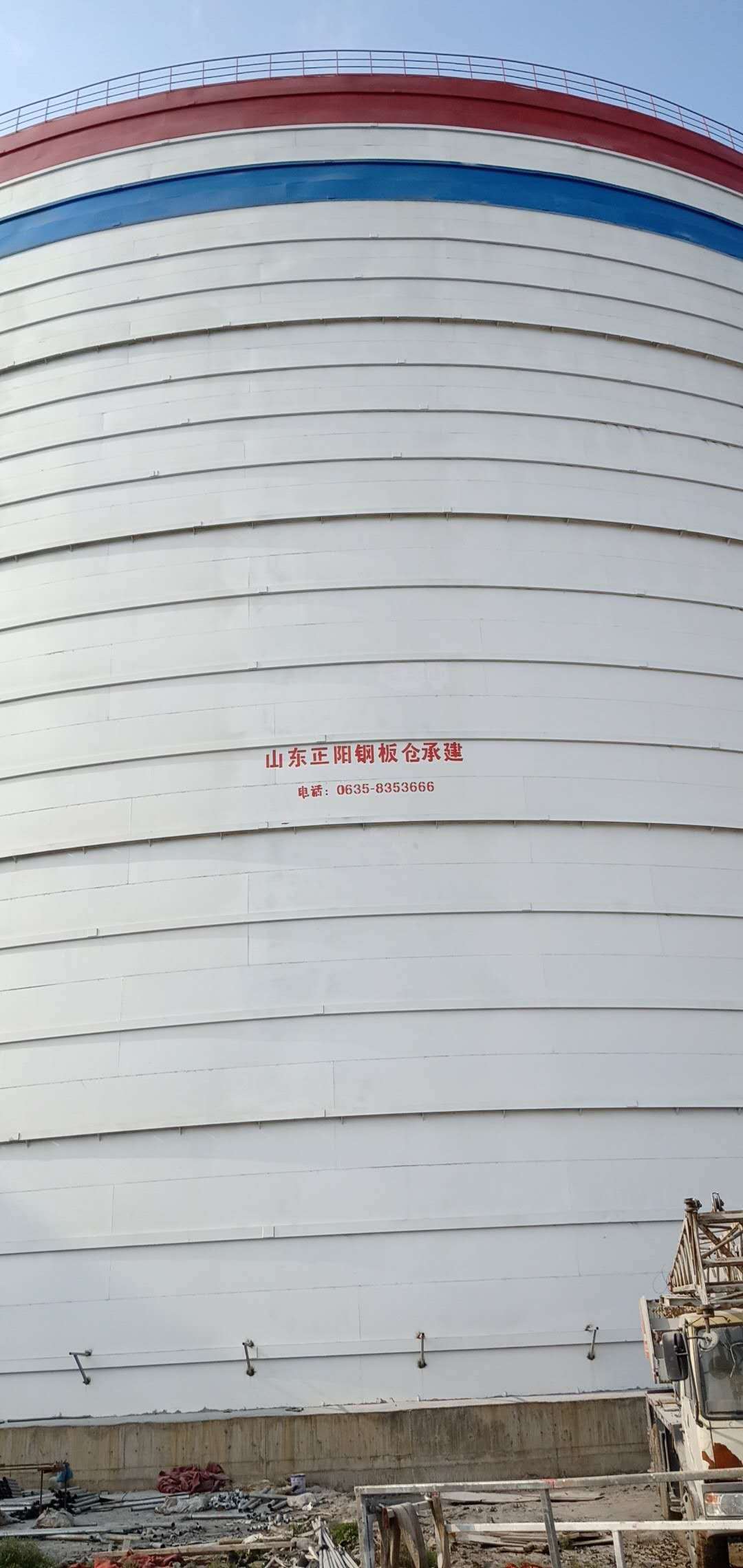 辽阳钢板仓的用途及制作工艺