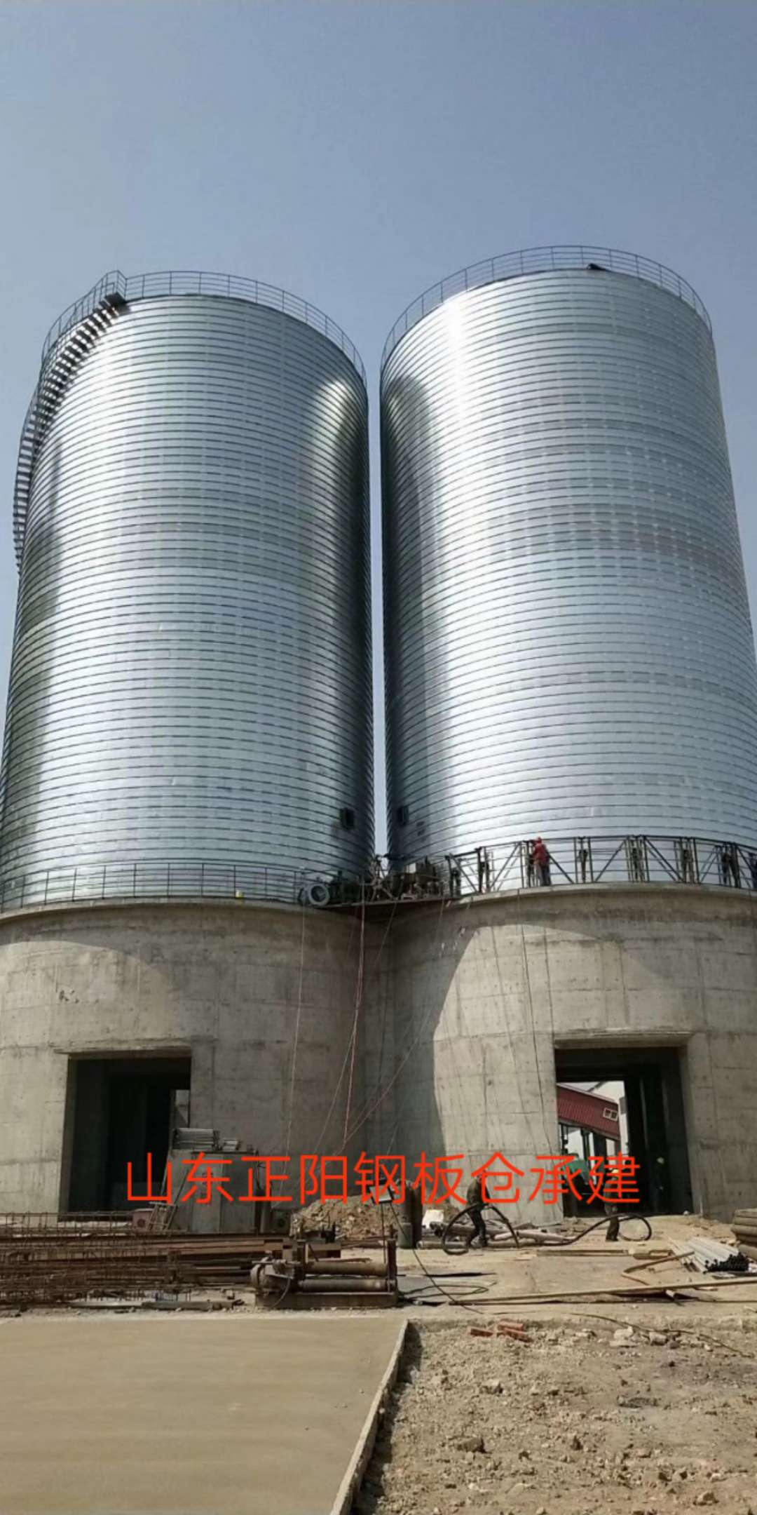 辽阳5000吨卷板仓 卷板库