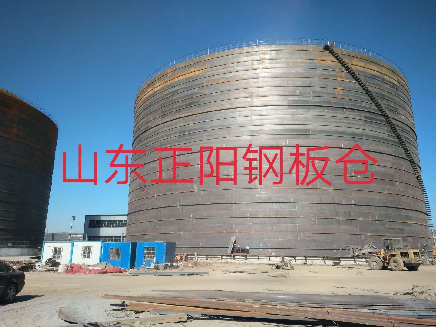 辽阳钢板仓的功能及特点
